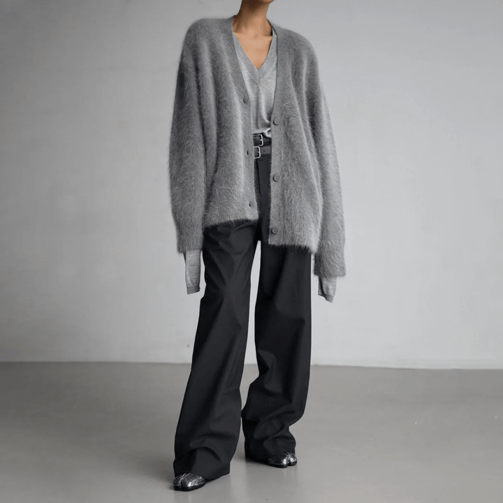 Drune | Weste Damen - Bequem und Stilvoll Damen Weste