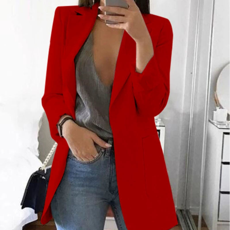 Drune | Blazer Damen - Formelle Kleidung für professionellen Stil