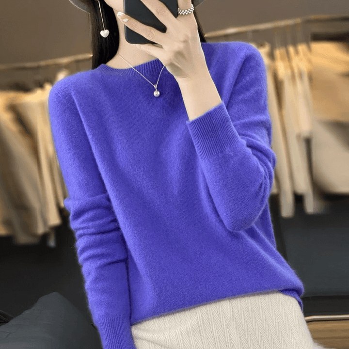 Drune | Damenpullover - Stilvolle Warme Damenpullover