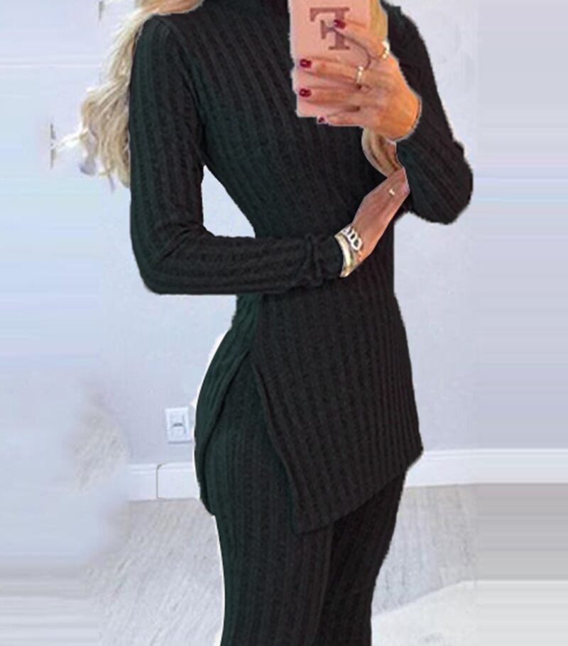 Drune | Elegantes zweiteiliges Set für Damen