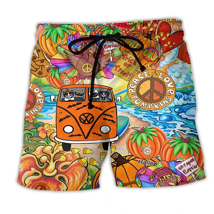 Drune | Kordel Boardshorts Herren Badebekleidung