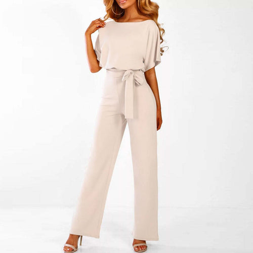 Drune | Schlichter und stilvoller Jumpsuit