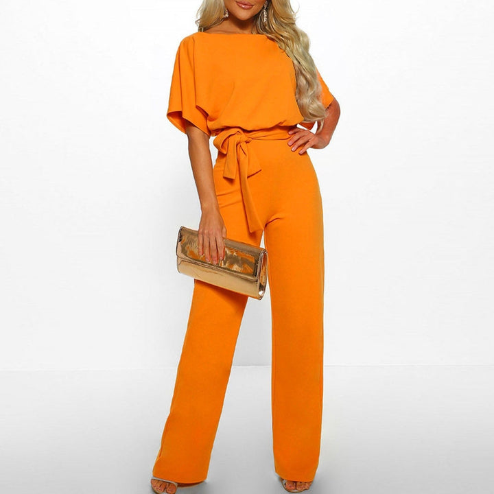 Drune | Schlichter und Schicker Jumpsuit