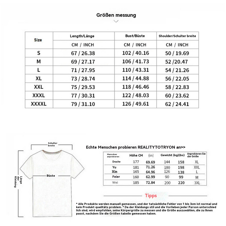 Drune | Einfarbiges Weste-T-Shirt