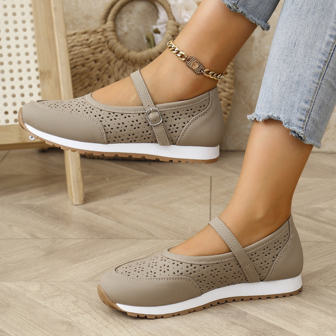 Stilvolle Freizeitschuhe mit Komfortsohle Drune Drune