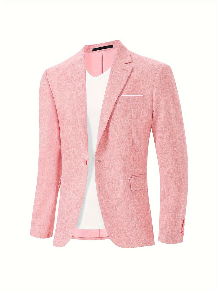Drune | Klassische Business Blazer