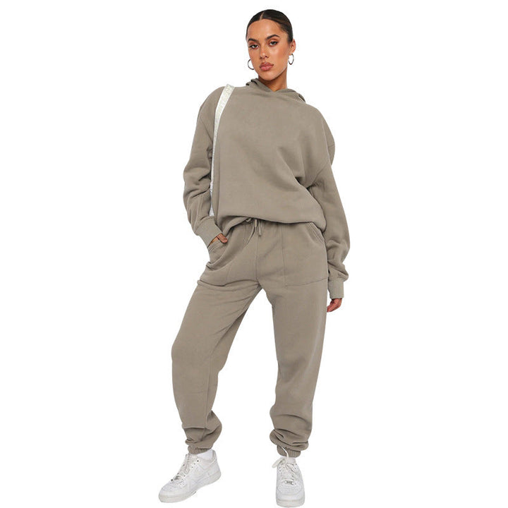 Drune | delig Track Tracksuit - Jogginganzug mit Kapuze