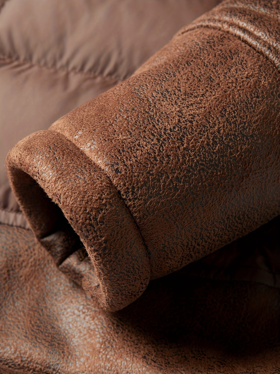 Drune | 2-in-1 Dicke Kapuzen Thermo Winter Jacke Für Herren - Perfekt für Outdoor-Aktivitäten