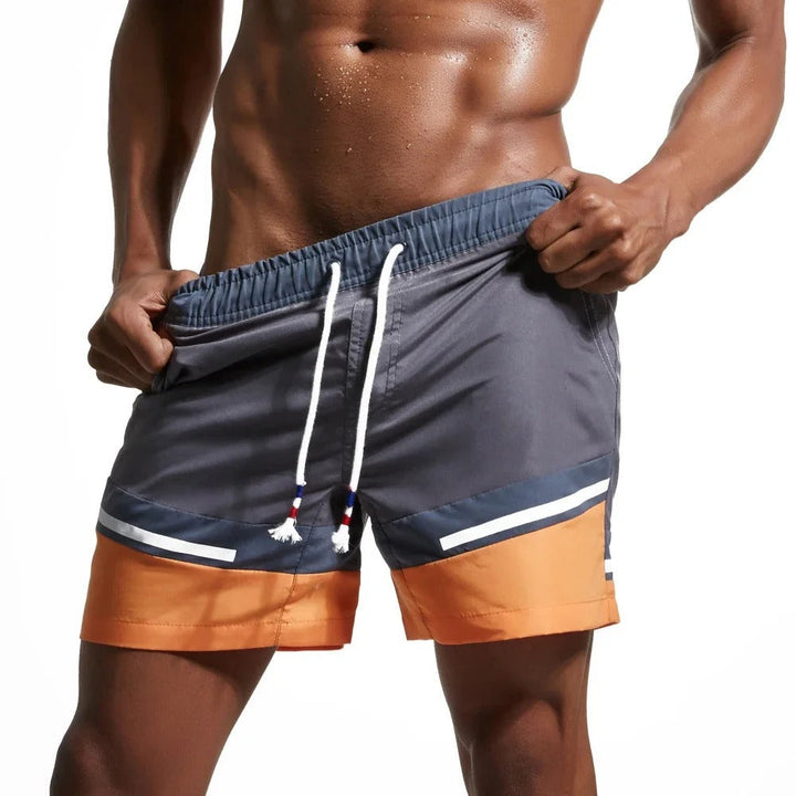 Drune | Bunte Badeshorts Damen