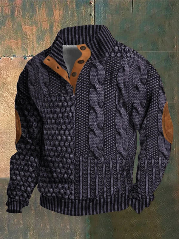 Drune | Trendy Pullover für Männer