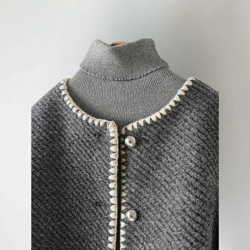 Drune | leichter Strickcardigan zum Schichten
