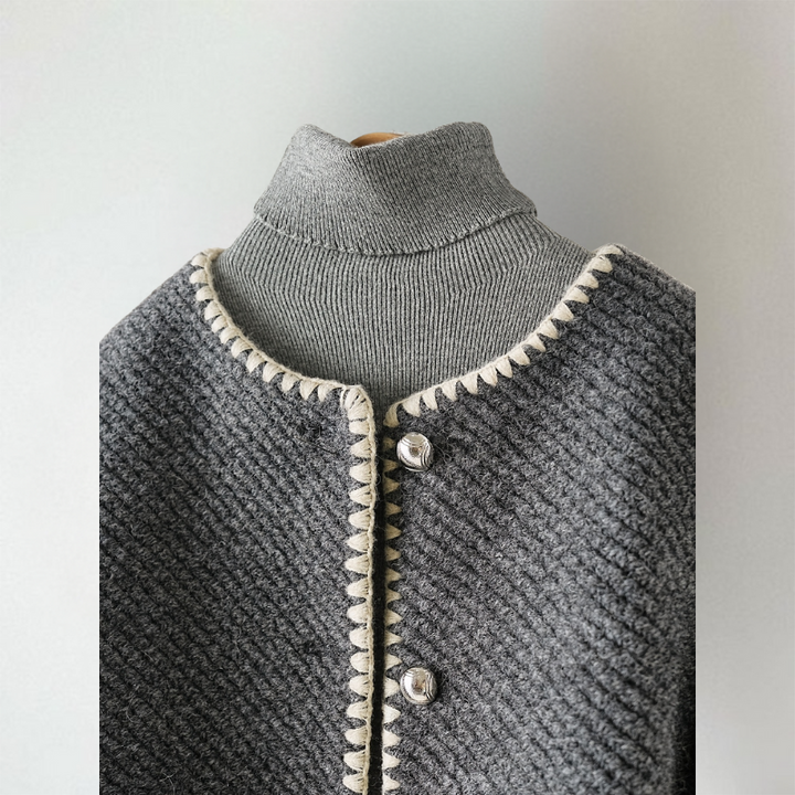 Drune | Stylish lightweight knit cardigan for layering