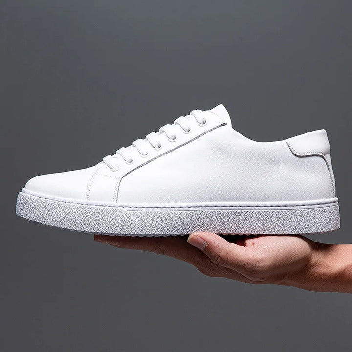 Drune | Leren Herren Sneaker