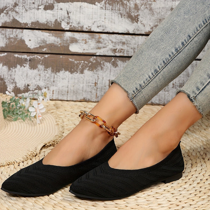 Drune | Damen Komfort-Flachschuhe