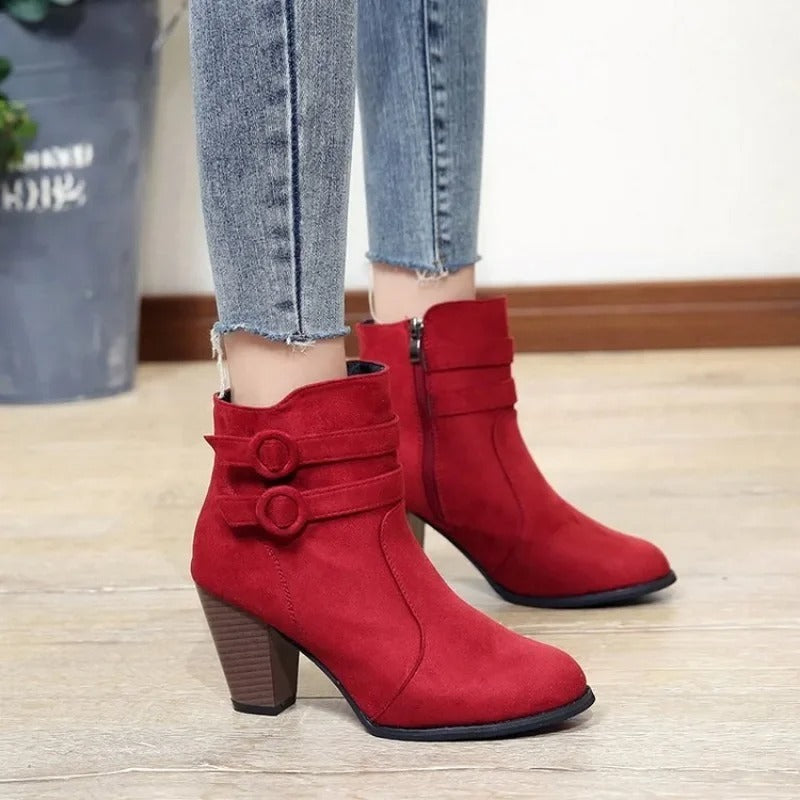 Drune | Modische Stiefeletten