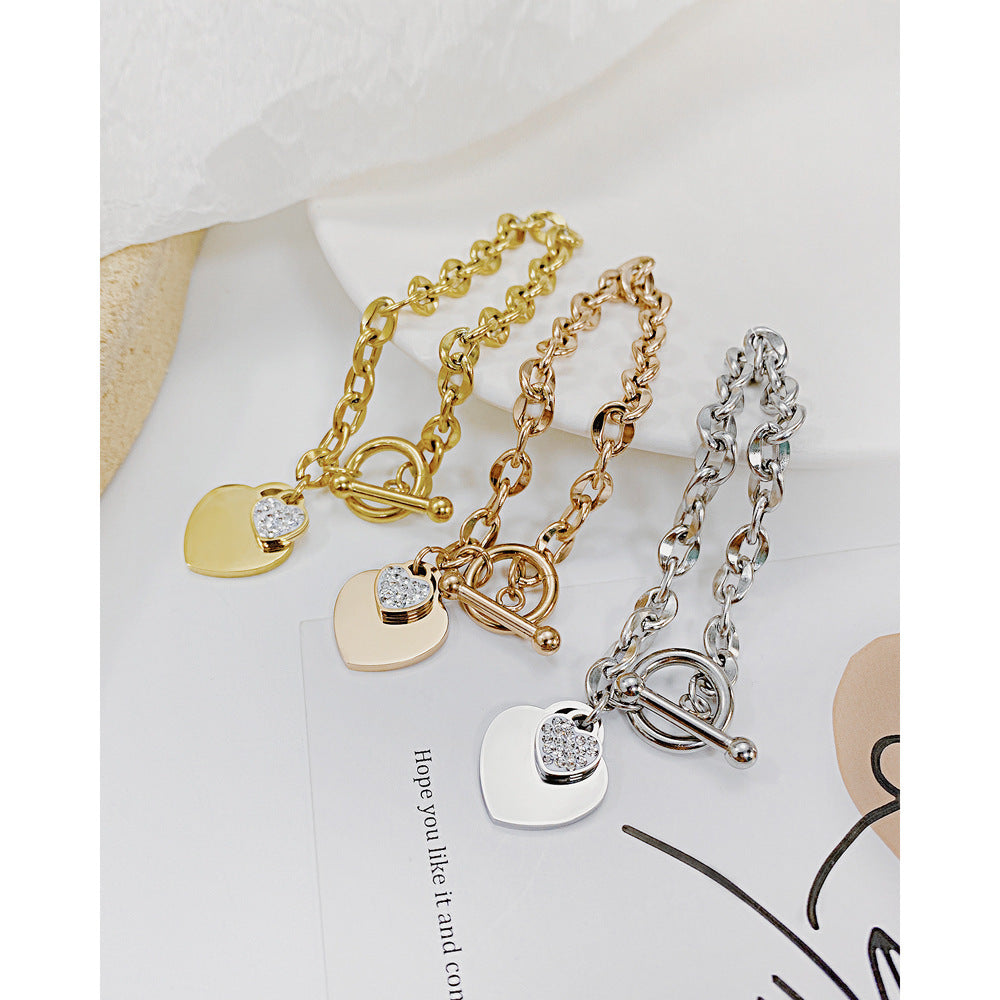 Drune | Edelstahl Schmuck Titanstahl Armband
