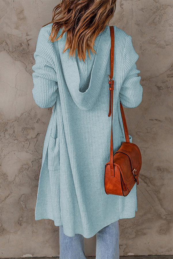 Drune | Mühelose und Elegante Winter Strickjacke