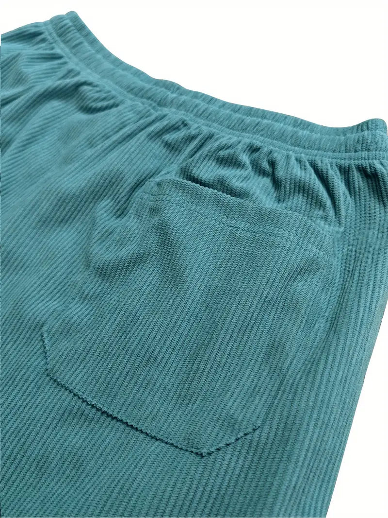 Drune | CORDUROY JOGGER