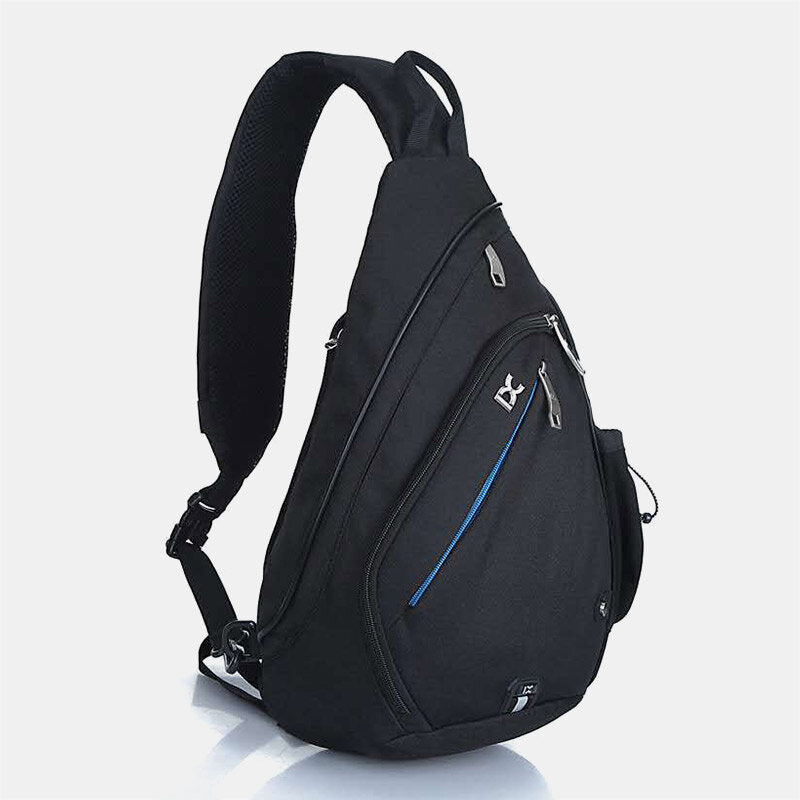 Drune | Große Lagertruhe Tasche Reflektierend gestreiftes Design Reisetasche Umhängetasche Liebhaber Taschen