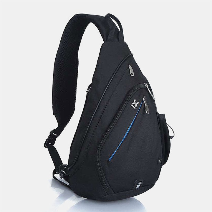 Drune | Große Lagertruhe Tasche Reflektierend gestreiftes Design Reisetasche Umhängetasche Liebhaber Taschen