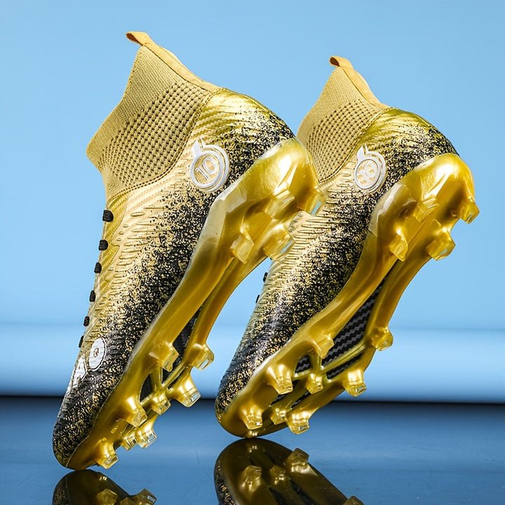 Drune - Professionelle Outdoor-Anti-Rutsch-atmungsaktive Fußballschuhe