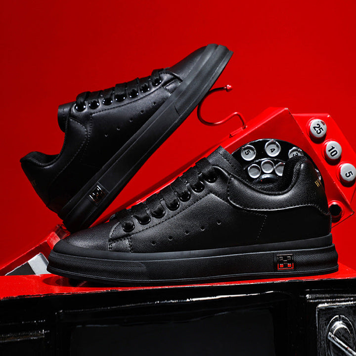 Drune | Herren Sneaker mit Erhöhung 6Cm