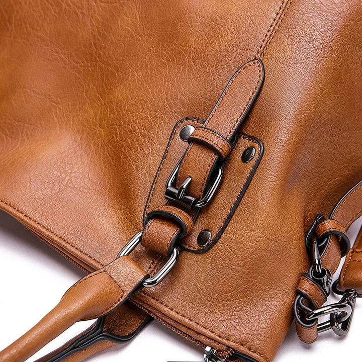 Drune | Stilvolle Schultertasche für Damen
