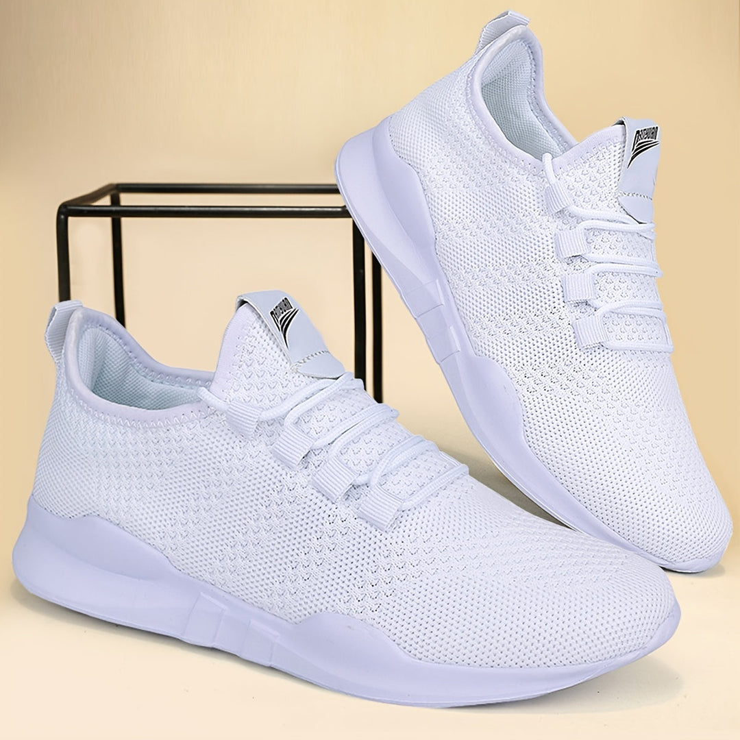 Drune | Atmungsaktive Leichte Herren Wanderschuhe