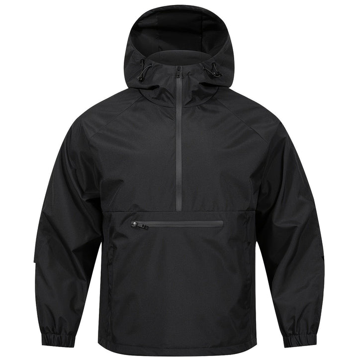 Drune | Freizeitjacke mit Kapuze und Langen Ärmeln