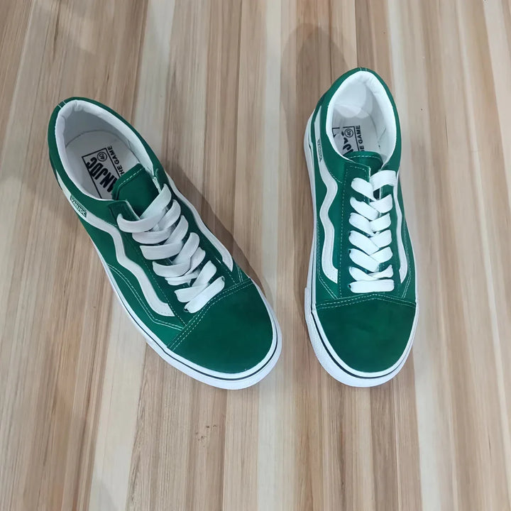 Niedrige Turnschuhe Drune