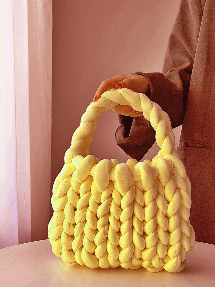 Drune | Handgewebte Tasche Für Frauen