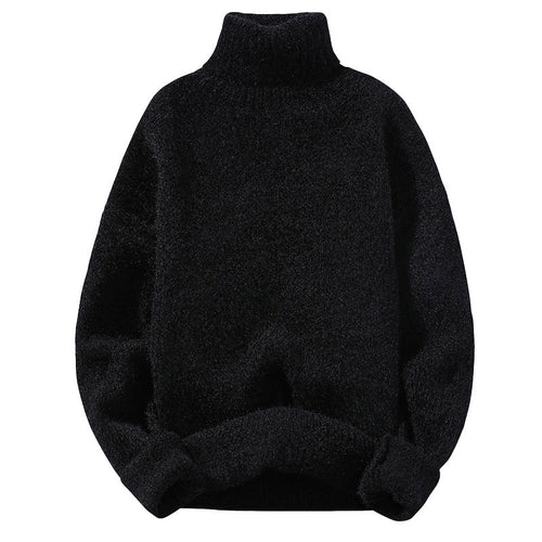 Drune | Rollkragenpullover Strick