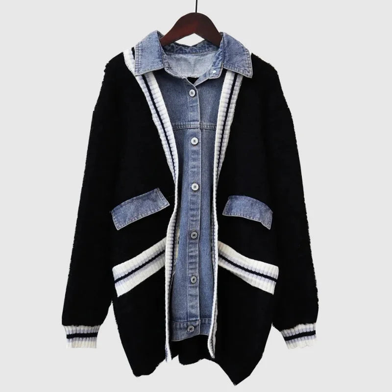 Drune | Vintage bestickte Damenjacke