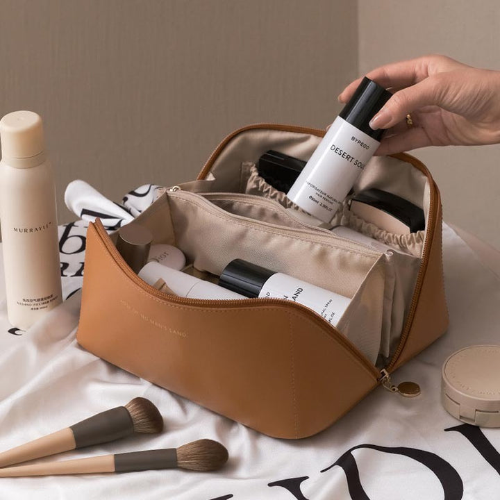 Drune-Up Tasche Leder