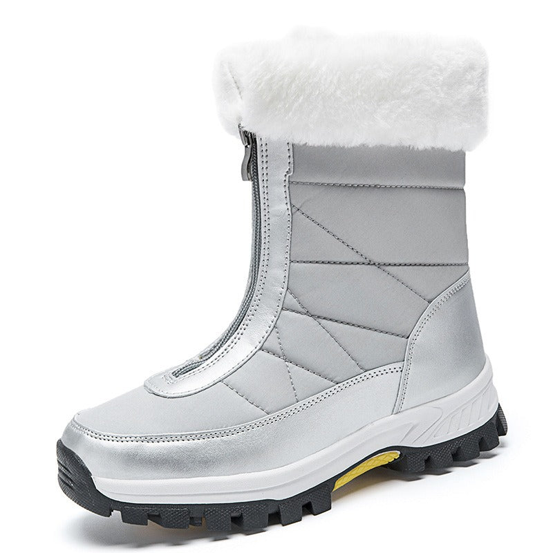 Drune | Winterstiefel Bis Zur Wadenmitte