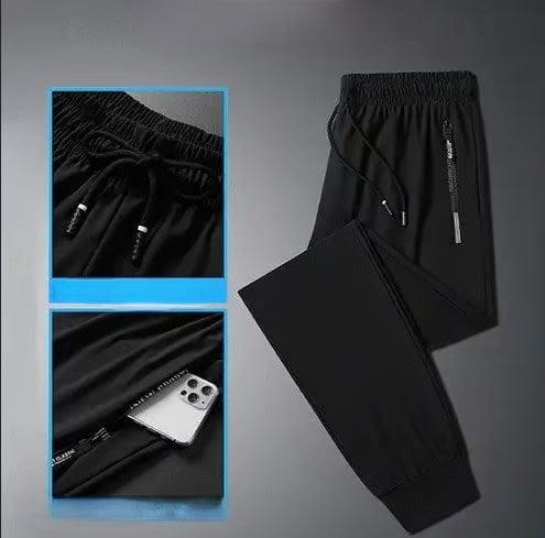 Drune | Ultra High Stretch Schnell trocknende Hose Perfekt für Alle Jahreszeiten
