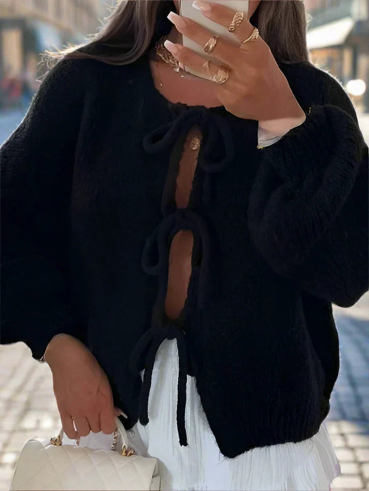 Drune | weicher Strickcardigan für den lässigen Alltagslook
