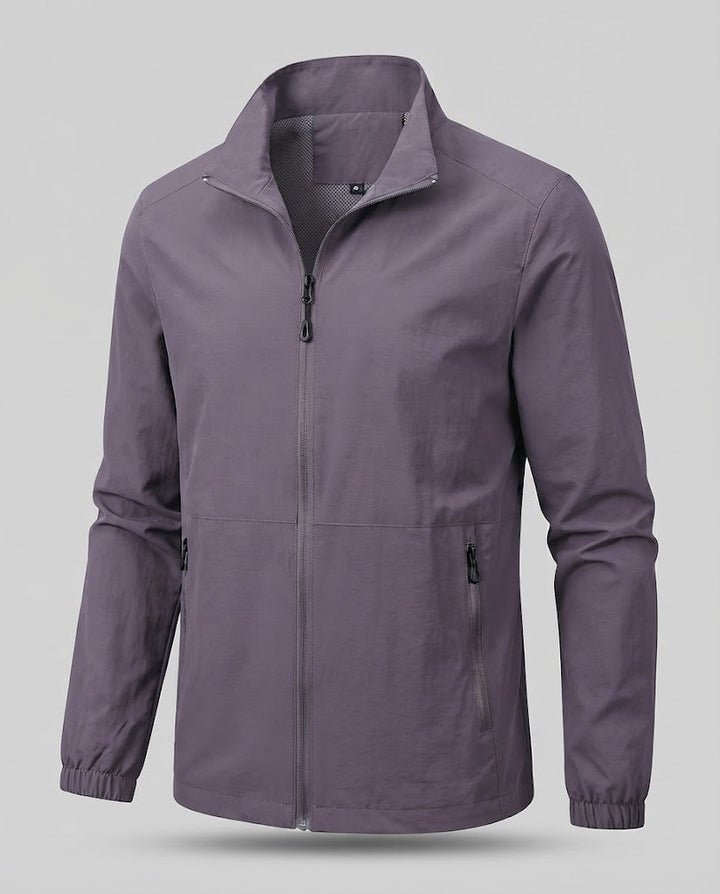 Herren Leichte Freizeitjacke Drune