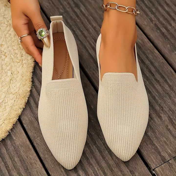 Drune | Damen Leichte Slipper Bequem