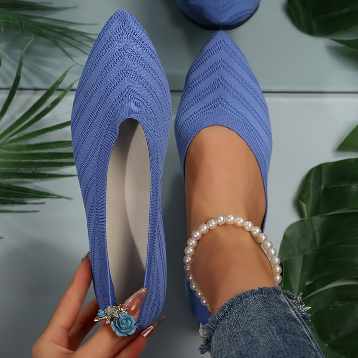 Drune | Damen Komfort-Flachschuhe