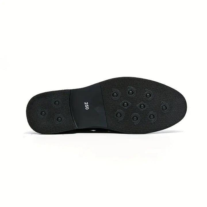 lässige rutschfeste schuhe für herren Drune