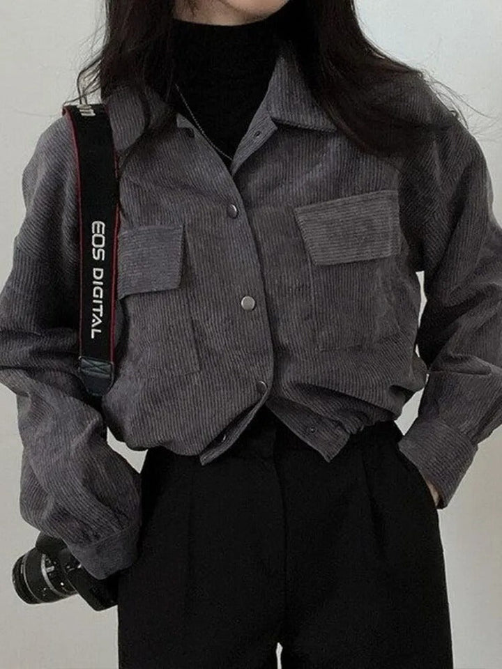 Drune | Verkürzte Sommerjacke