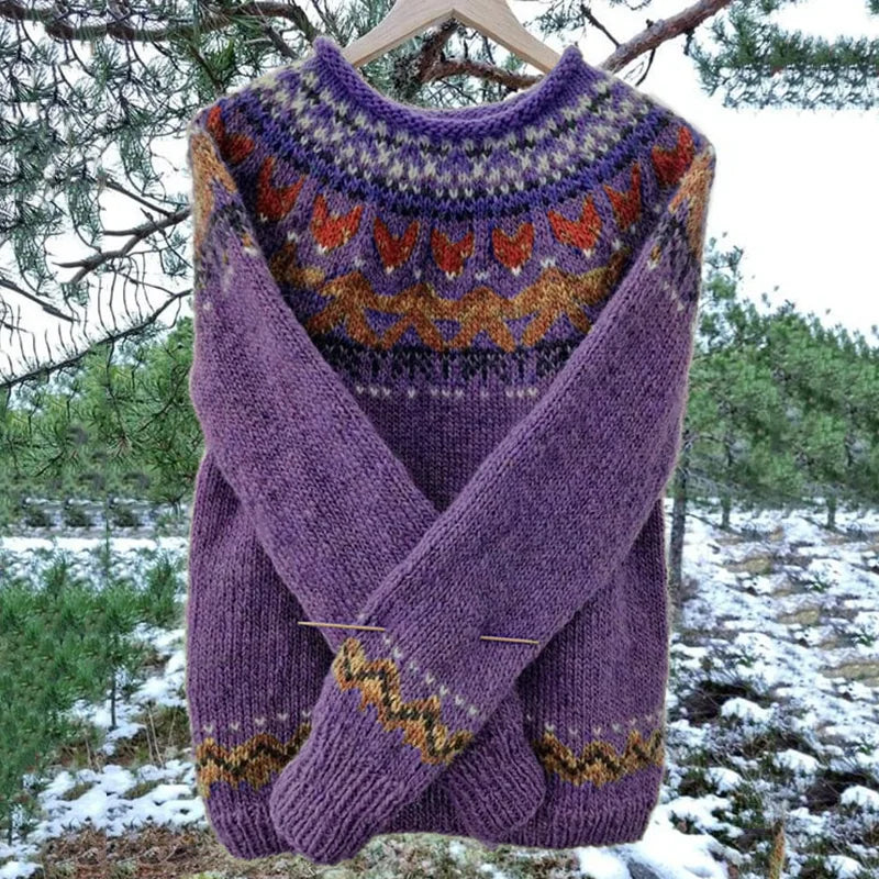 Drune | Kuscheliger Winterpullover