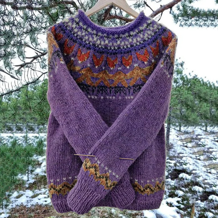 Drune | Kuscheliger Winterpullover