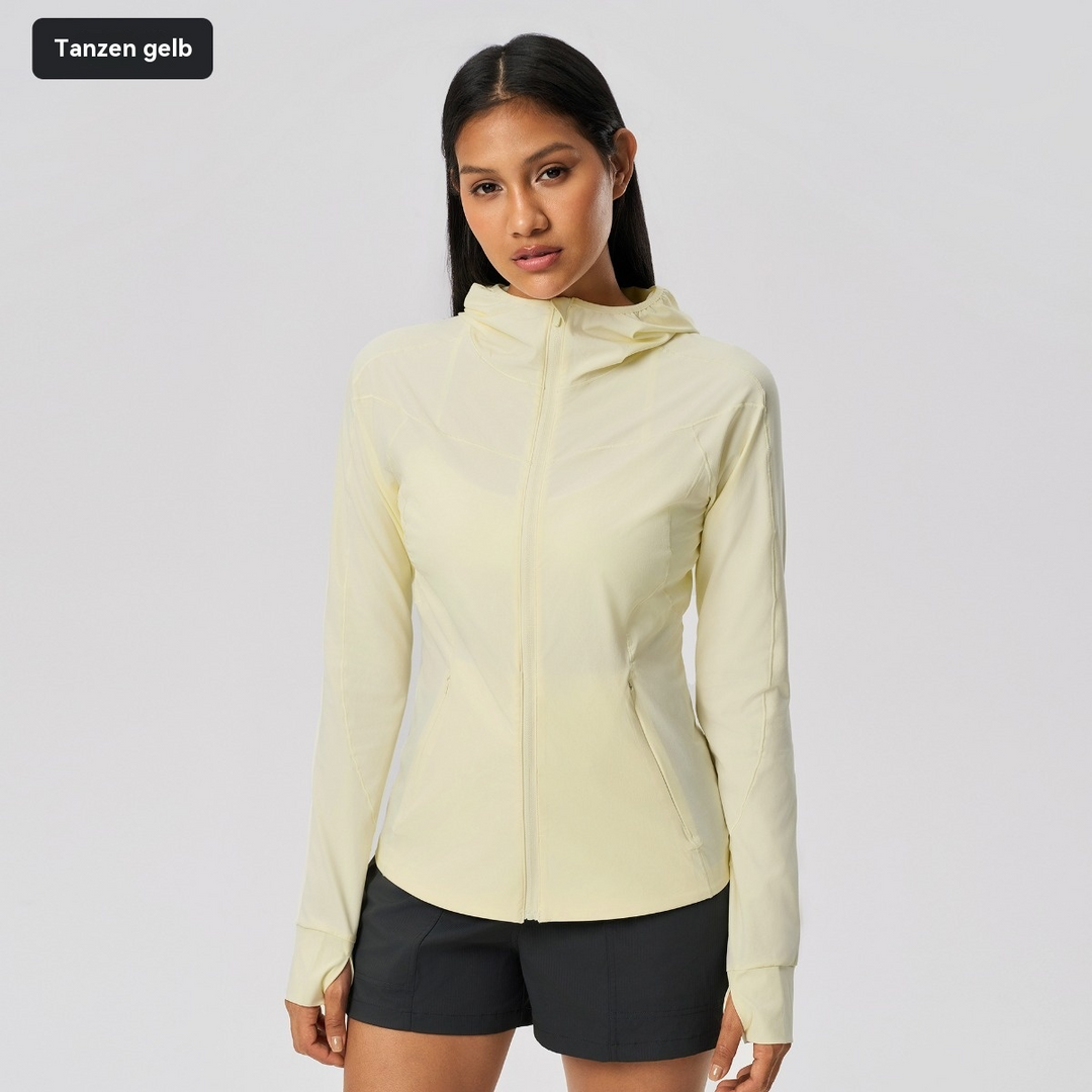 Drune | Schnelltrocknende Jacke mit UV-Schutz