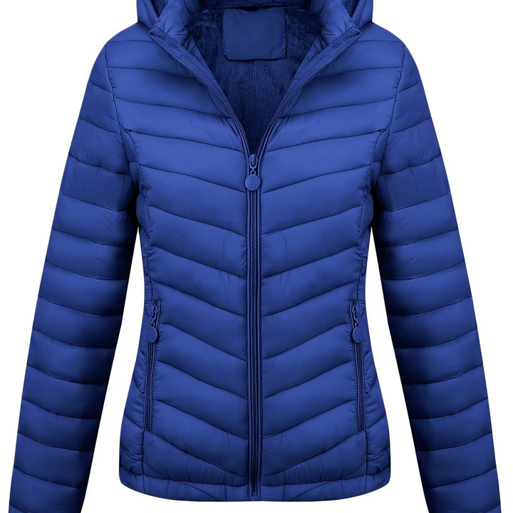Drune | Zipfeljacke mit Kapuze und Schrägen Taschen