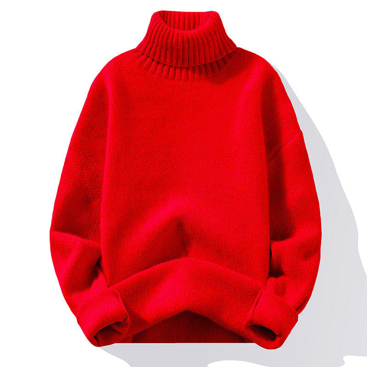 Drune | Rollkragenpullover Strick