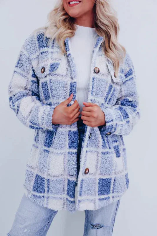 Drune | Sophisticated Lederjacke für Damen
