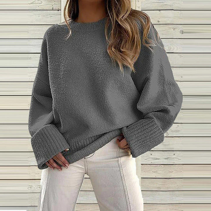 Drune | Lässiger und Moderner Pullover für Damen