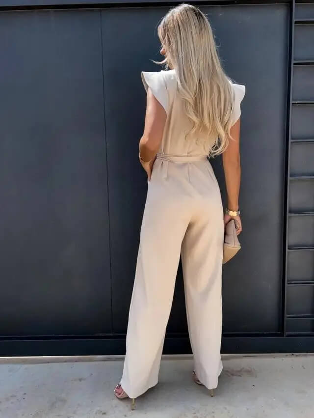 Drune | Eleganter und Bequemer Jumpsuit